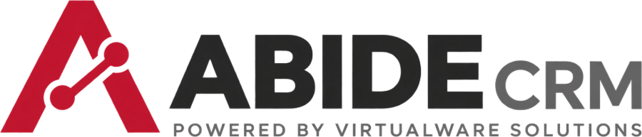 Abide CRM — powered by Virtualware Solutions